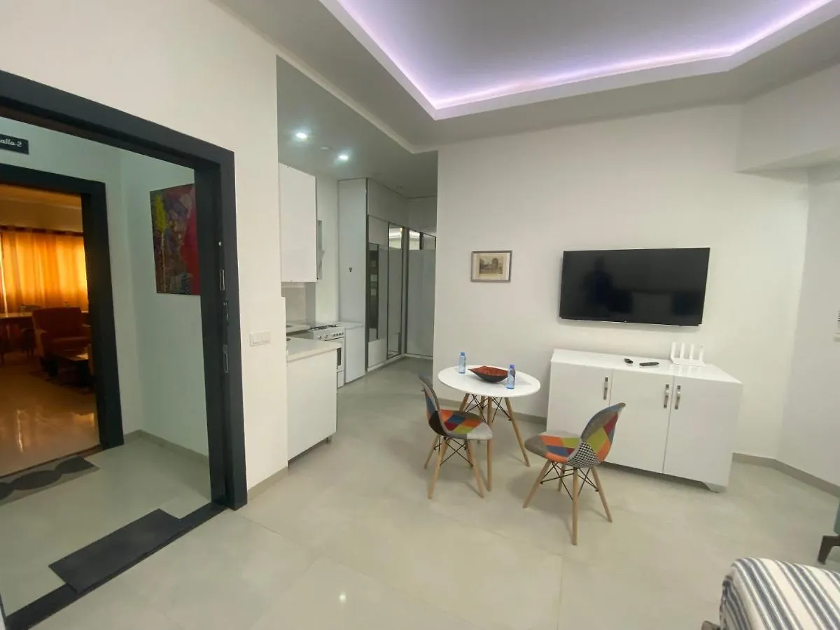 Studio Tres Moderne Gallo 1 - Mamelles Dakar Appartamento