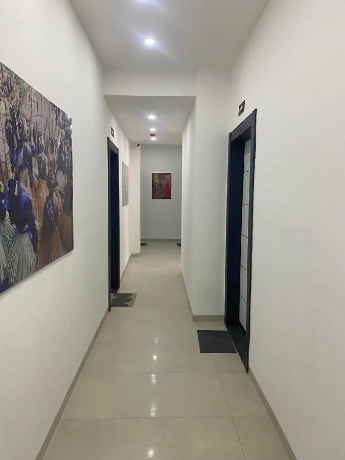 Studio Tres Moderne Gallo 1 - Mamelles Dakar Appartamento